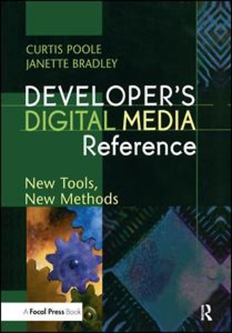 Developer's Digital Media Reference