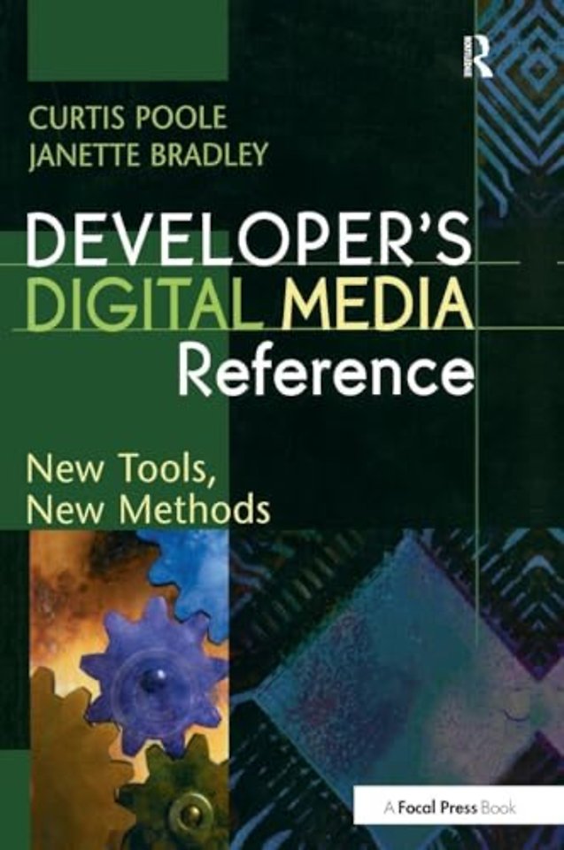 Developer's Digital Media Reference