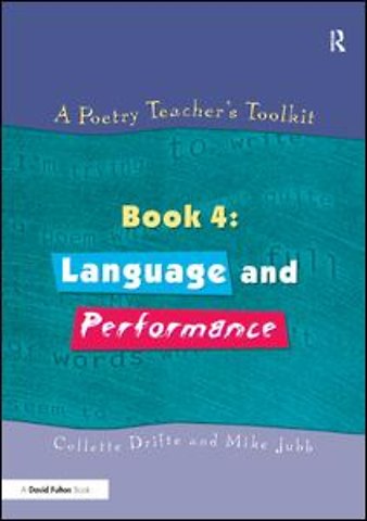 Poetry Teacher's Toolkit