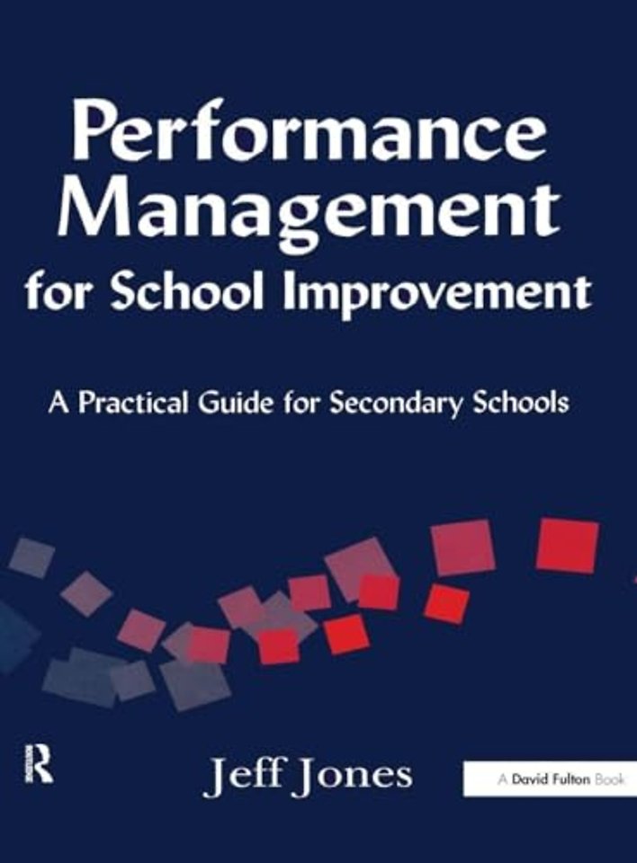 Performance Management for School Improvement