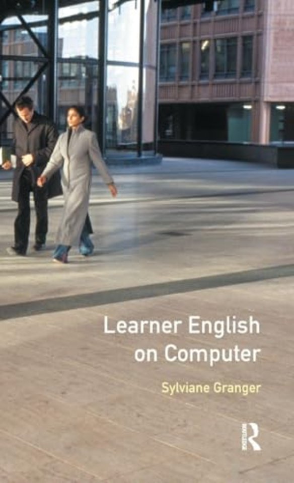 Learner English on Computer