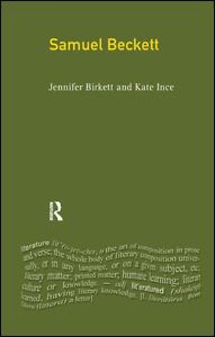 Samuel Beckett