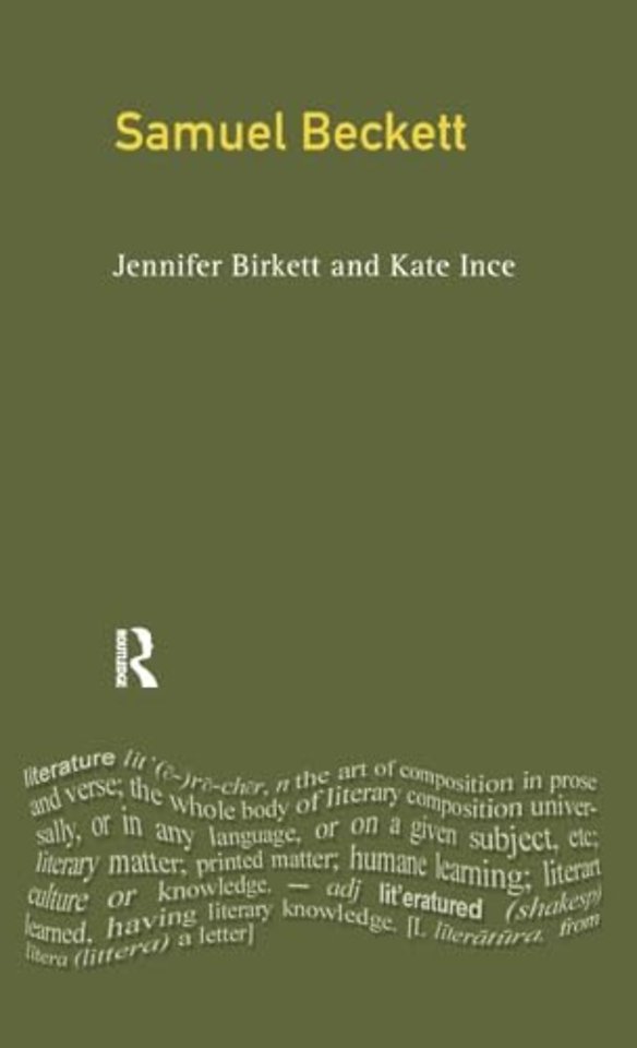 Samuel Beckett