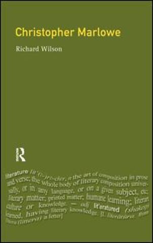 Christopher Marlowe