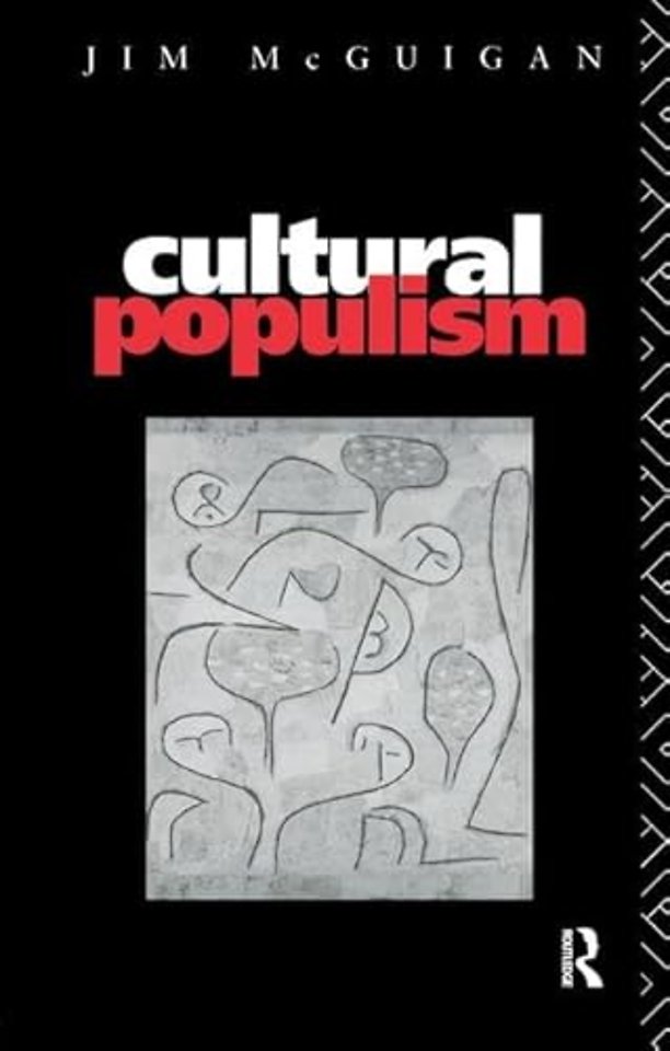 Cultural Populism