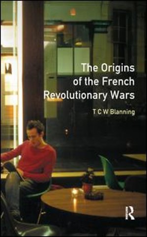 Origins of the French Revolutionary Wars