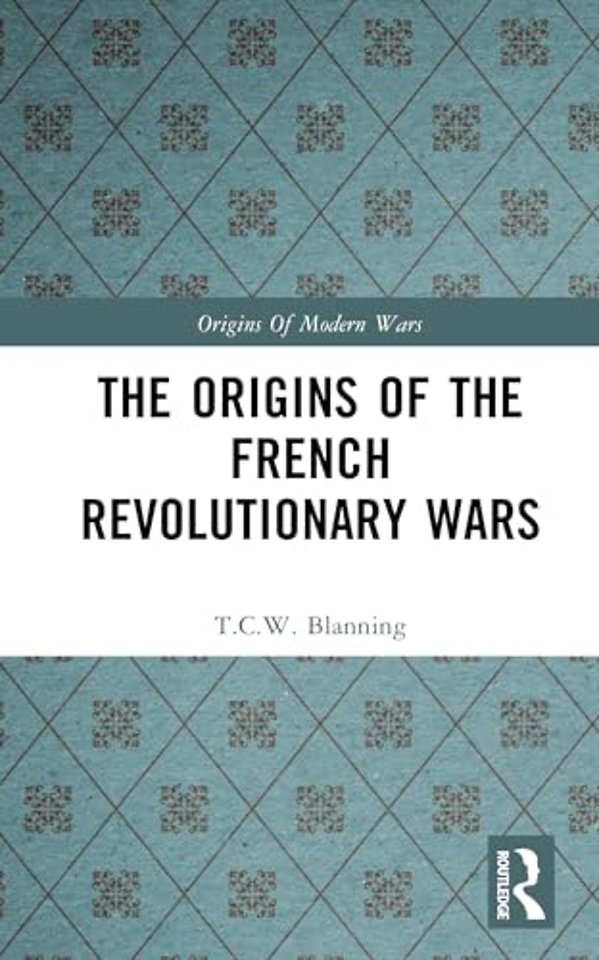 Origins of the French Revolutionary Wars