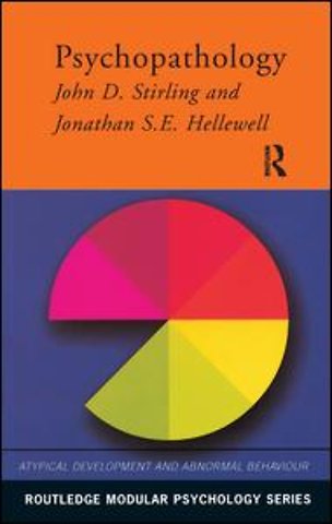 Psychopathology