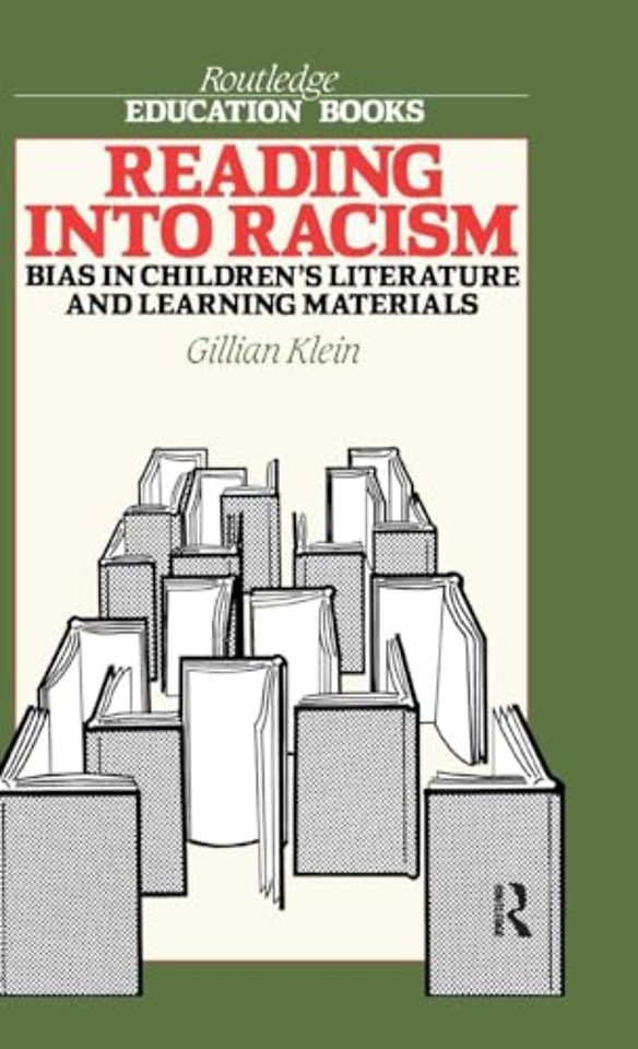 Reading into Racism