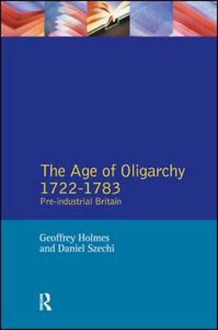 Age of Oligarchy