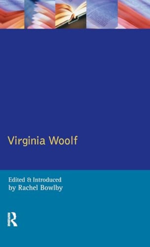 Virginia Woolf