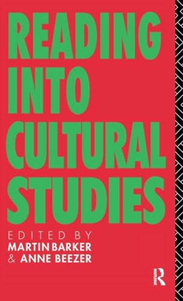 Reading Into Cultural Studies