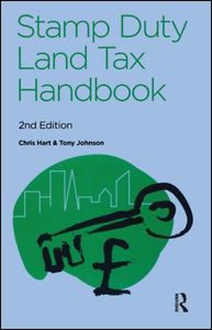 Stamp Duty Land Tax Handbook