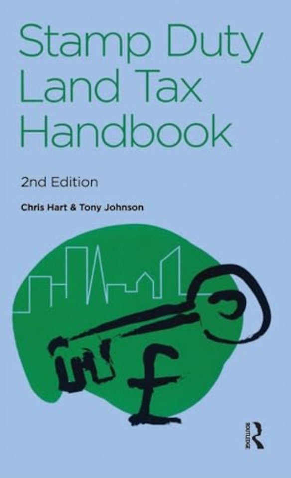 Stamp Duty Land Tax Handbook