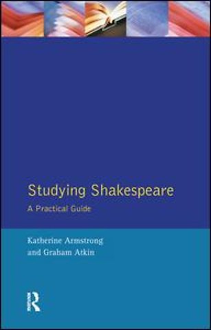 Studying Shakespeare