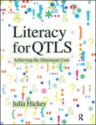 Literacy for QTLS