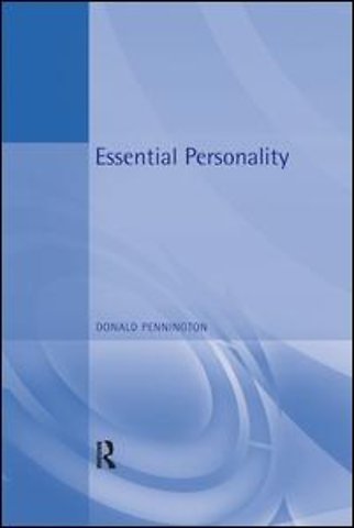 Essential Personality