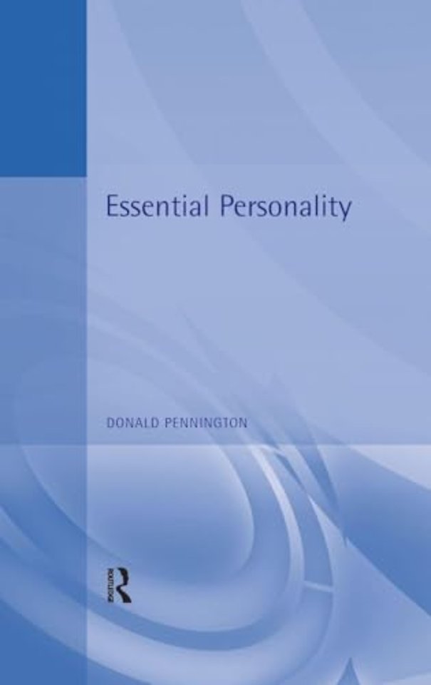 Essential Personality