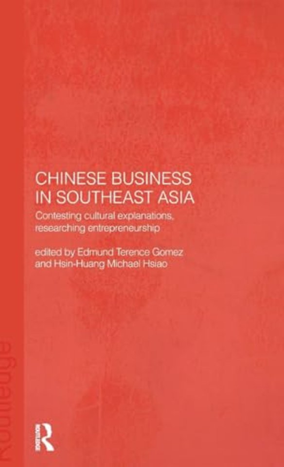 Chinese Business in Southeast Asia
