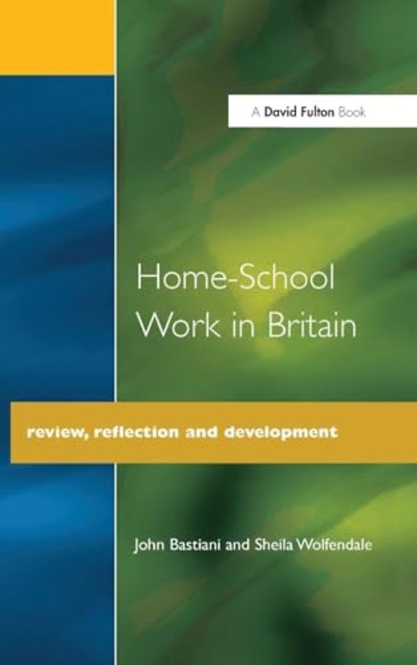 Home-School Work in Britain