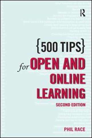 500 Tips for Open and Online Learning