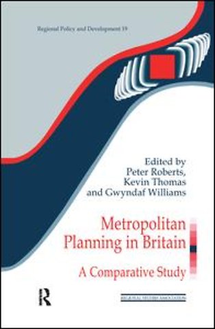 Metropolitan Planning in Britain