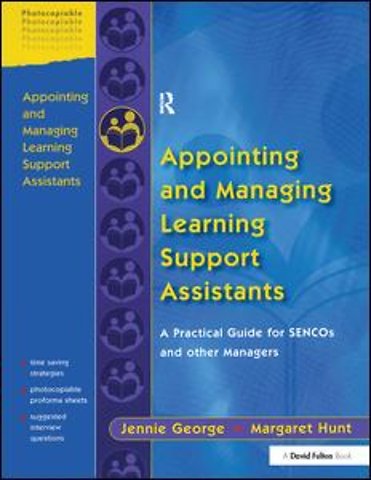Appointing and Managing Learning Support Assistants