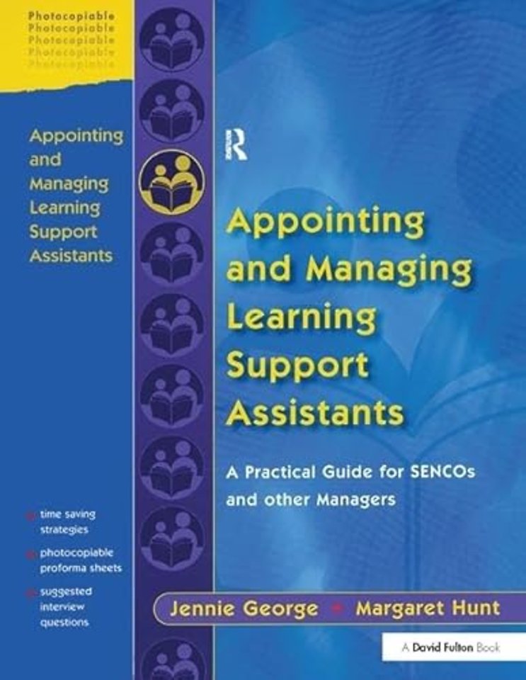 Appointing and Managing Learning Support Assistants
