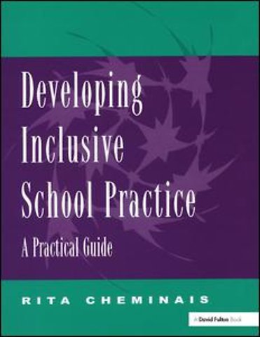 Developing Inclusive School Practice