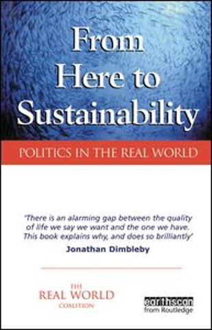 From Here to Sustainability