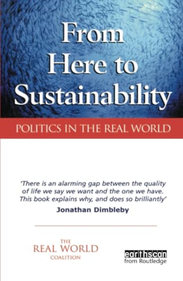 From Here to Sustainability