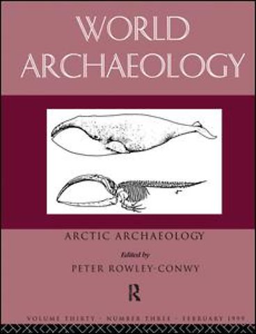 Arctic Archaeology