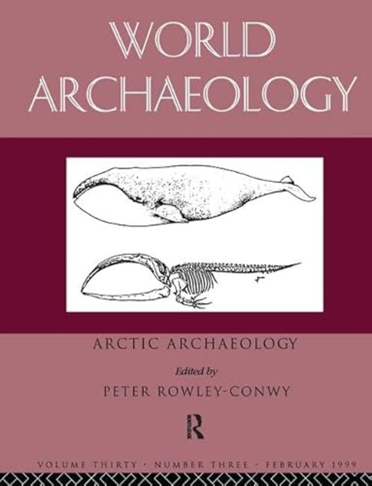 Arctic Archaeology