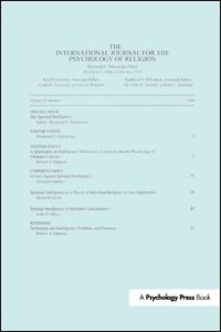 Spiritual Intelligence