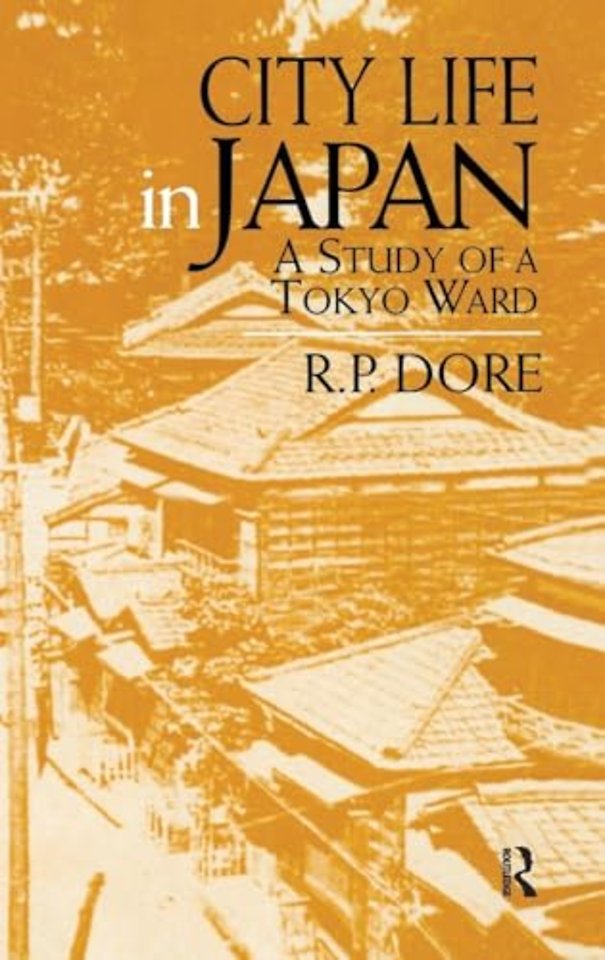 City Life in Japan