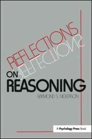 Reflections on Reasoning