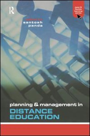 Planning and Management in Distance Education