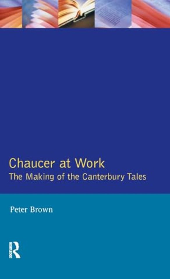 Chaucer at Work