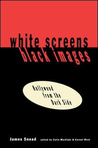 White Screens/Black Images