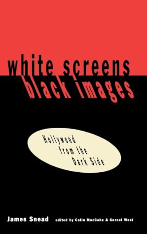 White Screens/Black Images