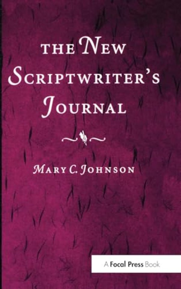 New Scriptwriter's Journal