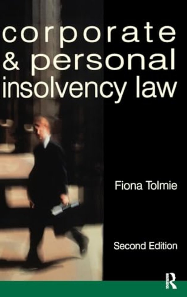 Corporate and Personal Insolvency Law