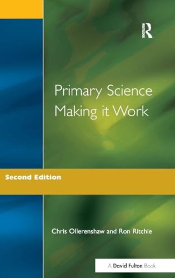 Primary Science - Making It Work