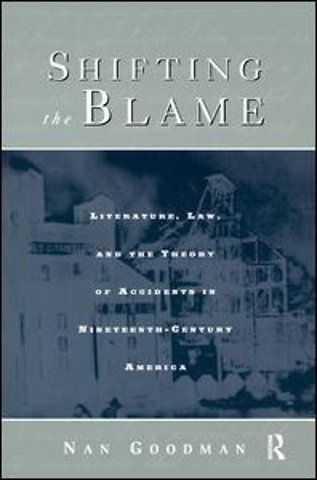 Shifting the Blame