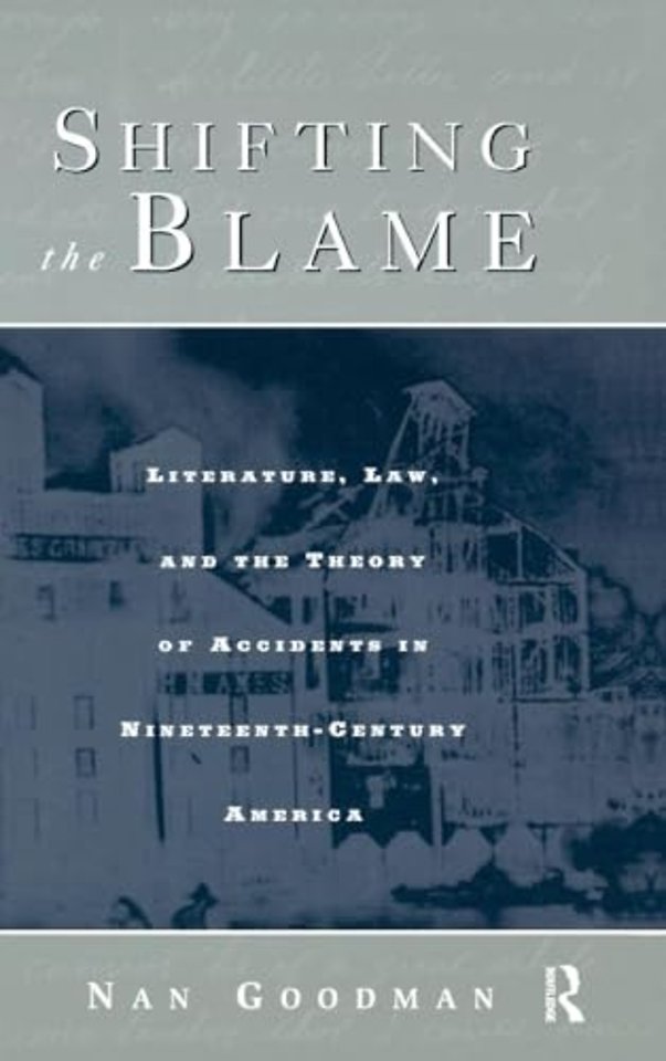 Shifting the Blame