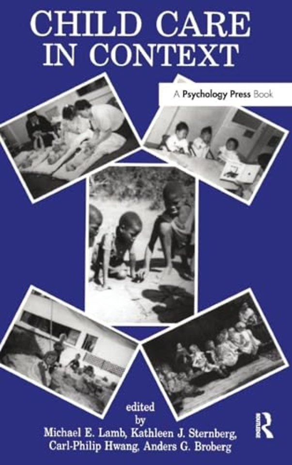 Child Care in Context