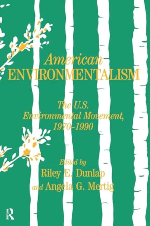 American Environmentalism
