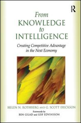 From Knowledge to Intelligence