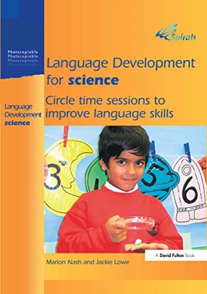 Language Development for Science