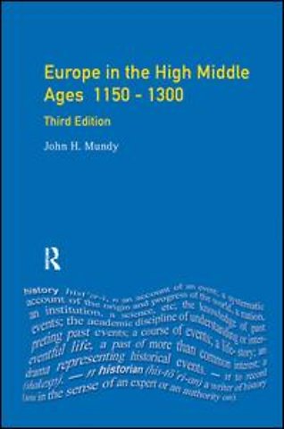 Europe in the High Middle Ages